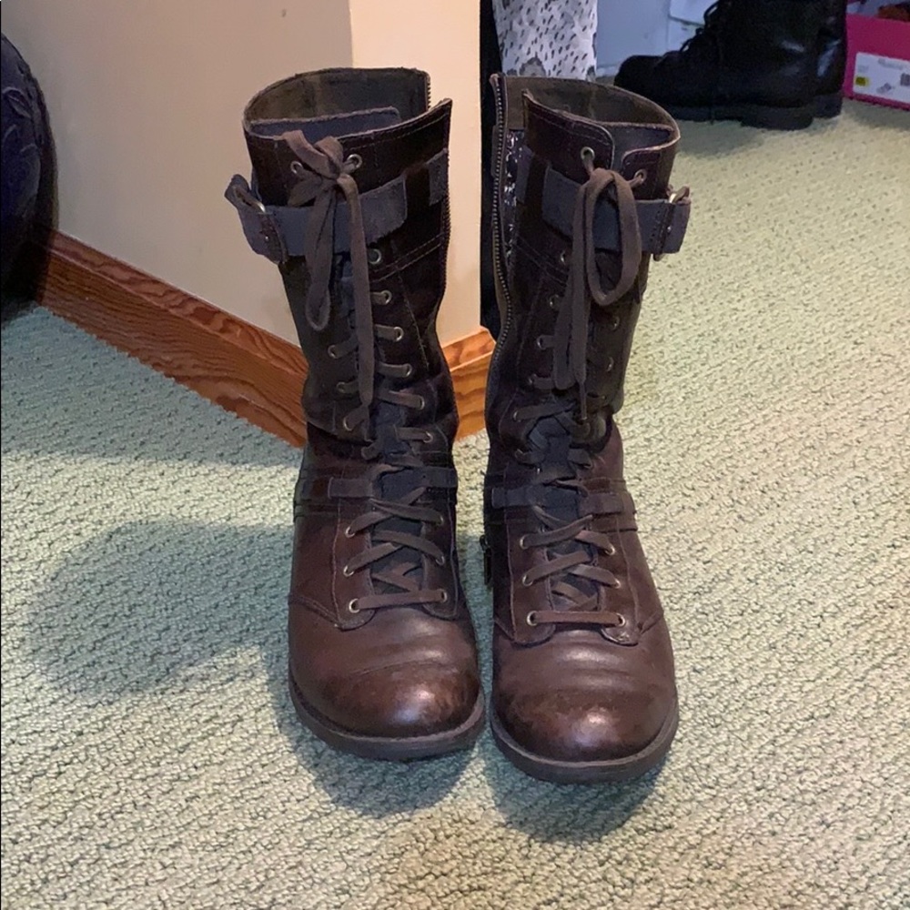 Timberland boots